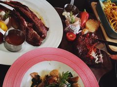 -OLD TREE老树咖啡·西餐厅(台山人工湖店)