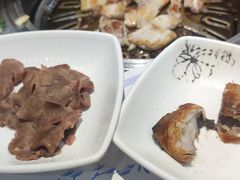 -青松馆韩国料理(香港中路佳世客店)