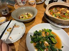 -潮粥荟·潮汕砂锅粥(朝阳大悦城店)