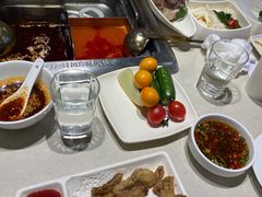 -海底捞火锅(上元大街店)