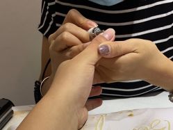 -手艺人不办卡美甲美睫