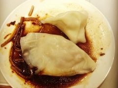鲜虾青瓜饺子-东方饺子王(中央大街店)