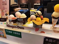 零售区-哈根达斯(绍兴银泰店)