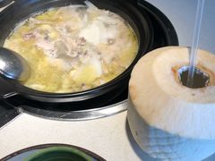 -百年果林椰子鸡(中洲店)