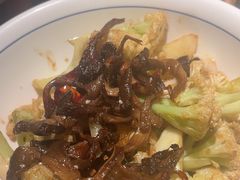 -茄子恰恰·新云南小炒(坪山益田店)