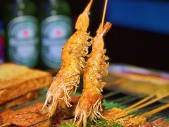 -大成海鲜烧烤·小龙虾(七宝店)