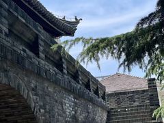 -南通濠河风景名胜区-钟楼谯楼