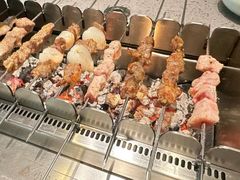 -白玉·朝鲜族烤串(深圳Kkone店)