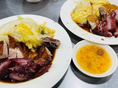 -华香鹅快餐店