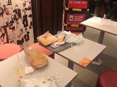 -麦当劳(国贸店)