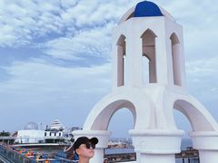 -北戴河碧螺塔海上酒吧公园