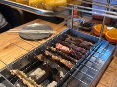 -邢氏老太太烤串(北兴街店)