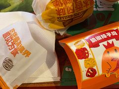 -汉堡王(房山绿地缤纷城店)