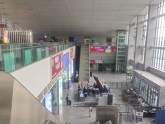 -莱阳站