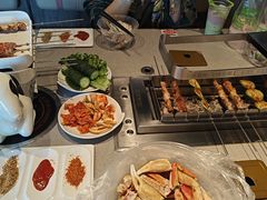 -丰茂烤串(公园店)