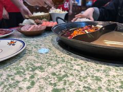 -鸿姐老火锅(花园路店)