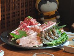 -杉海和牛烧肉海鲜自助(会展城店)