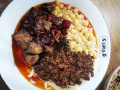 -花市豌杂面(民生路店)