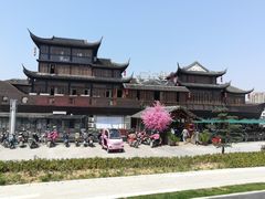 门面-二十八里太湖船菜(吉祥路店)