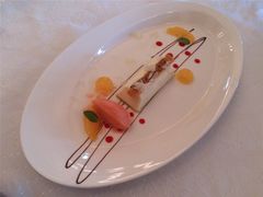 青柠奶油冻-Salon de Ville浦江汇(上海外滩华尔道夫酒店店)