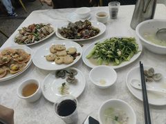 -锐记美食店·现捞海鲜(闸坡店)