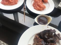 -烟台中泽华羿铂尔曼酒店·汇·全日餐厅·高空海景自助