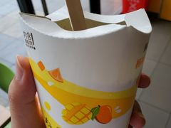 -麦当劳(金稻田路餐)