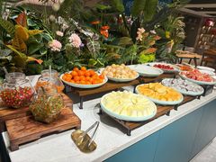 -晶丽香榭自助餐(南京大饭店)