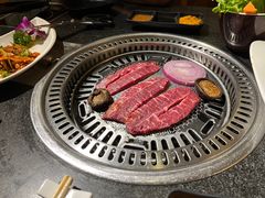 -汉城馆·烤肉火锅餐厅·韩国烤肉(河北云瑧世纪大饭店)