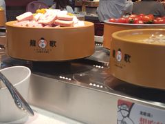 -龍歌自助小火锅(李沧顺和汇店)