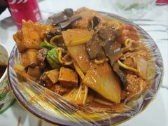 -淮海小吃街