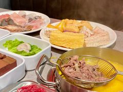 -张哞哞·鲜切牛肉自助火锅(高德置地店)