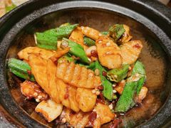 -南拳十三姨·潮汕砂锅粥(世纪金源店)