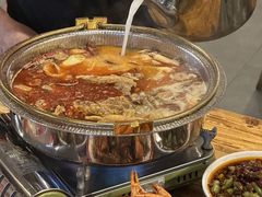 -冶建镜子·老南昌大排档·江西虾王(总店)