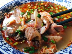 -泉儿头杂碎·清真(城东总店)