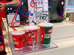 -DQ·蛋糕·冰淇淋(手工定制蛋糕长泰广场店)