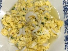银鱼炒蛋-协和菜馆(凤凰街店)