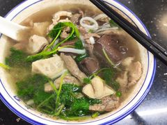 -田海鹰猪血汤(平东一街店)
