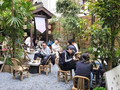 -Metal hands·铁手咖啡