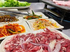 黄牛肉-李氏烤肉店