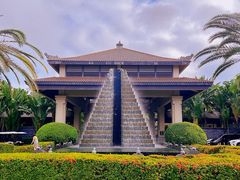 -海南清水湾莱佛士酒店