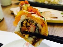 山葵家招牌卷-栖川山葵家·寿喜锅·日式料理(龙湖北城天街商场店)