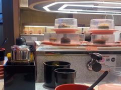 -争鲜回转寿司(太阳宫凯德PLUS店)