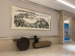 -上海浦东滨江喜来登酒店