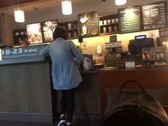 -星巴克(北京新辰里亚运村店)