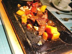 -蜜桃花开·中西融合菜E&W(南长街店)