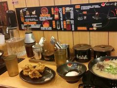 -博多一幸舍(侨福芳草地购物中心店)