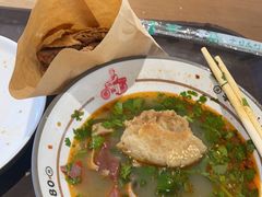-李小老烧饼(常营民族家园店)