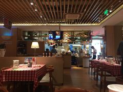 大堂-西贝(上海我格广场店)