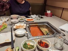 -海底捞火锅(河东万达广场店)